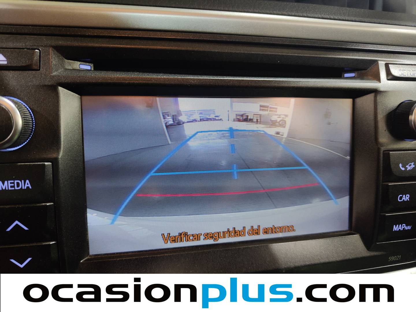 Extras y acabados del Toyota Auris Toyota Auris 130 Active (132 CV)