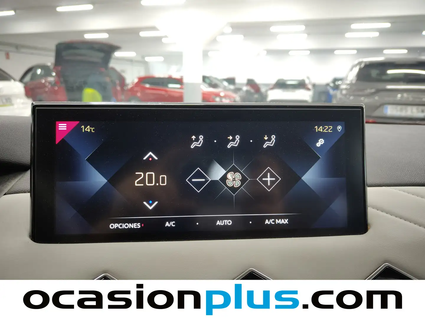 Foto DS DS 3 Crossback DS DS3 Crossback BlueHDi 110 So Chic  (110 CV)