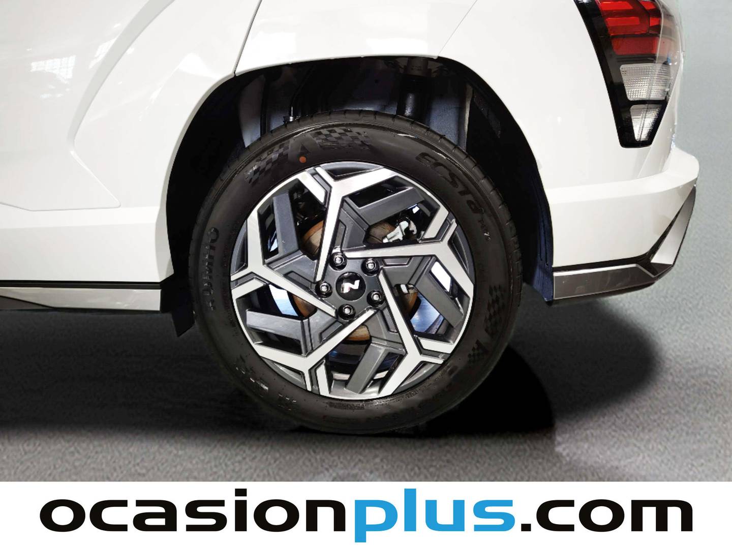 Foto Hyundai Kona Hyundai Kona 1.6T N Line  (138 CV)