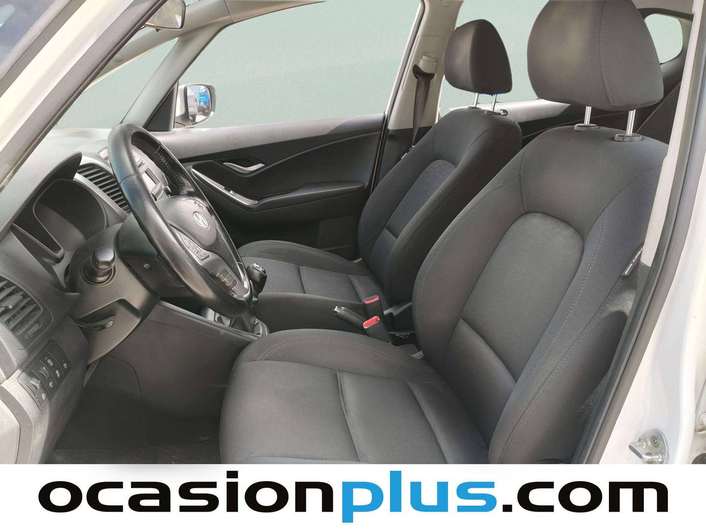 Foto asientos delanteros Hyundai ix20 Hyundai ix20 1.4 MPI BlueDrive Tecno (90 CV)