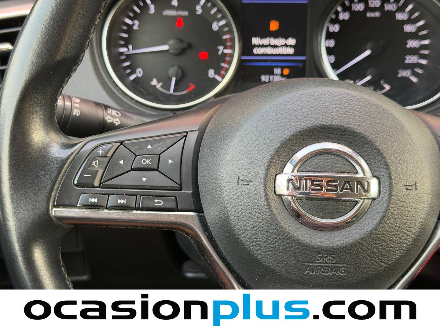 Nissan QASHQAI Nissan Qashqai DIG-T 140 Acenta 4x2 (140 CV) de segunda mano