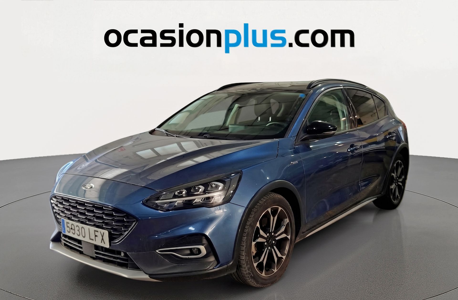 Ford Focus 1.0 EcoBoost Active