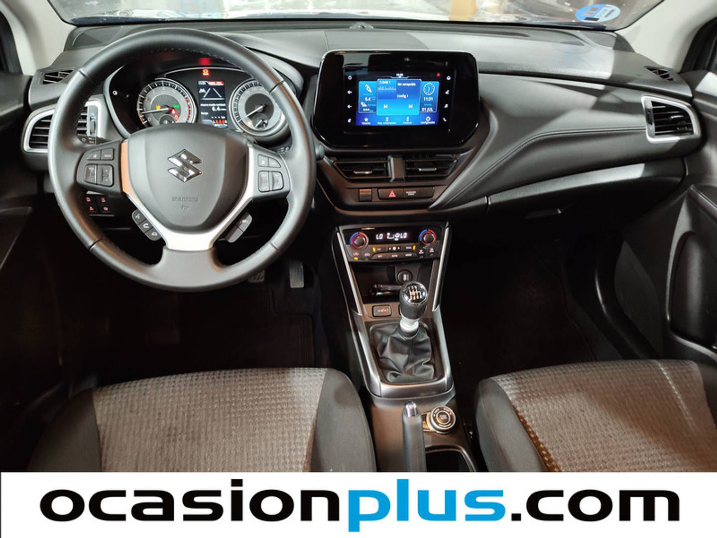 Foto Suzuki S-Cross Suzuki S-Cross 1.4T Mild Hybrid S2 4WD (129 CV)