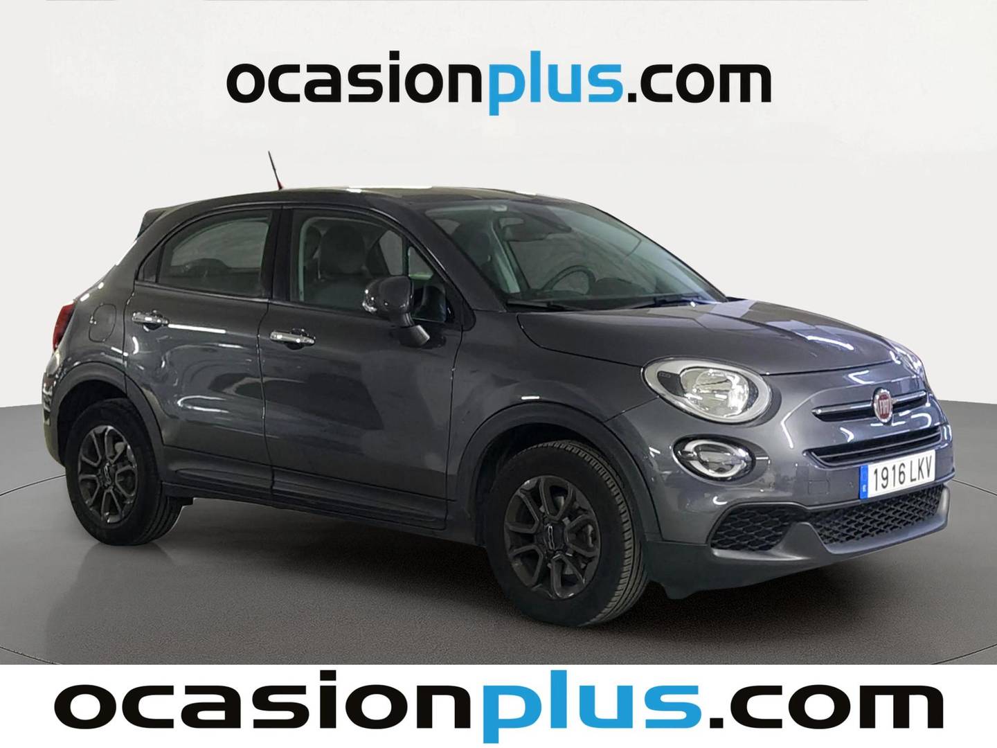 Foto delantera Fiat 500X Fiat 500X 1.0 Firefly Lounge (120 CV) derecha