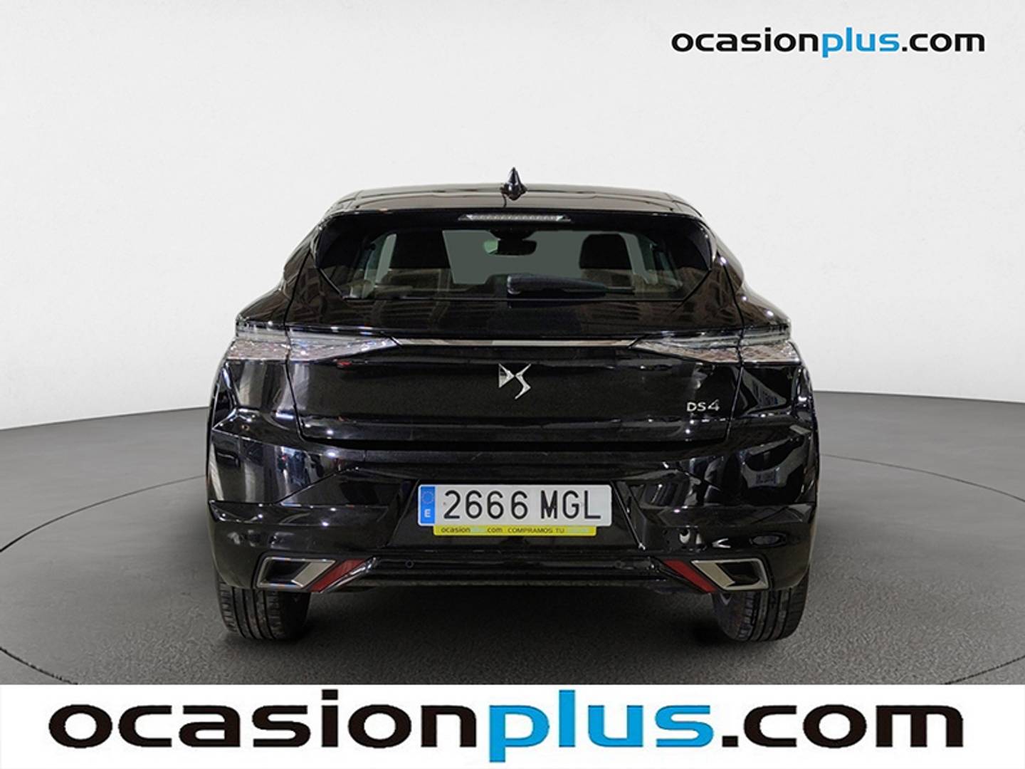 Foto DS DS 4 DS DS4 BlueHDi 130 Bastille Auto (130 CV)