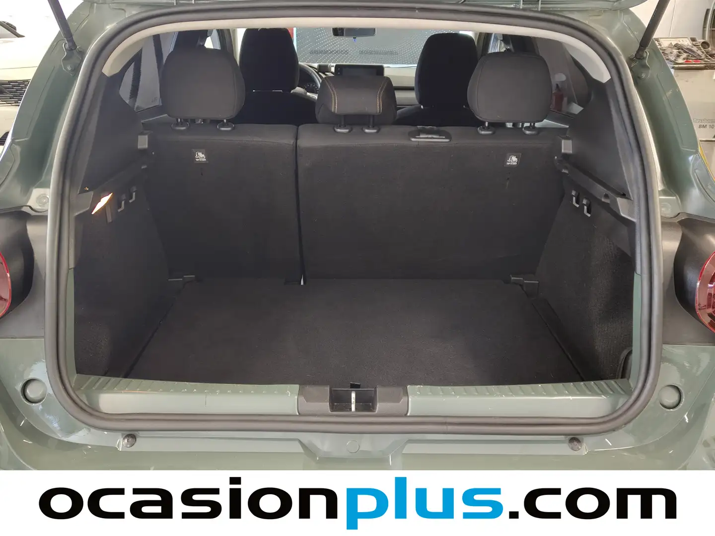 Foto Dacia Sandero Dacia Sandero Stepway Extreme Go TCe  (110 CV)