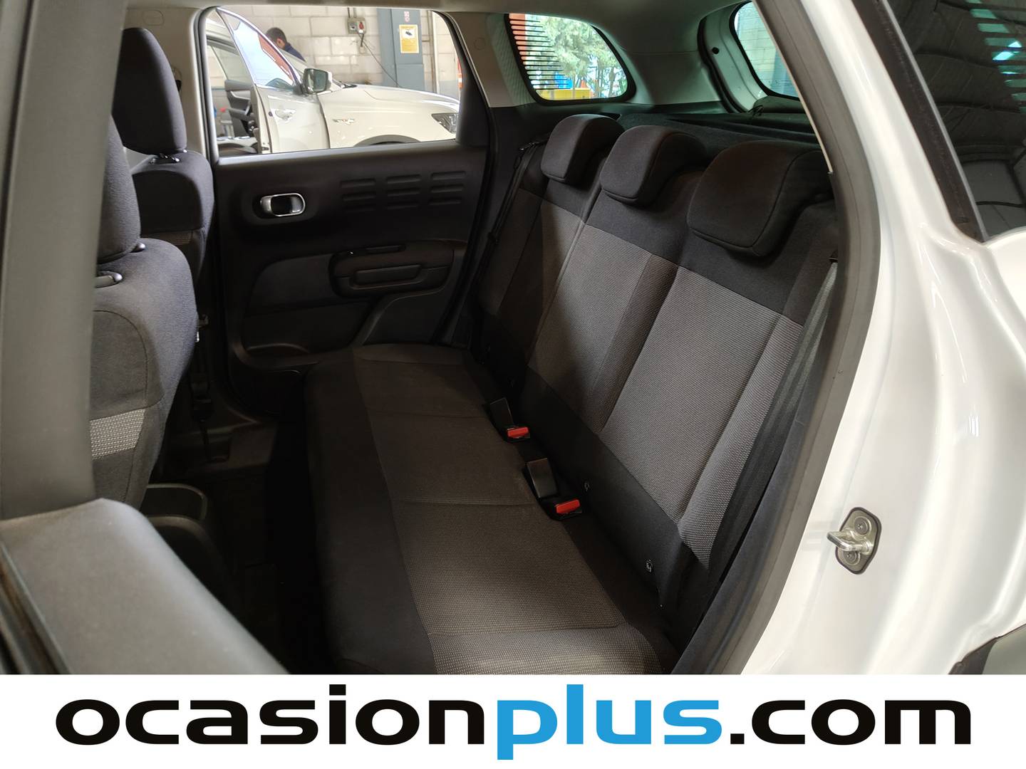 Foto Citroën C3 Aircross Citroen C3 Aircross PureTech 110 S&S Shine (110 CV)