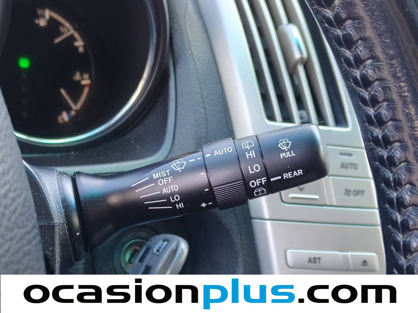 Foto Lexus RX400h Lexus RX Luxury Techo Solar Híbrido (272 CV)