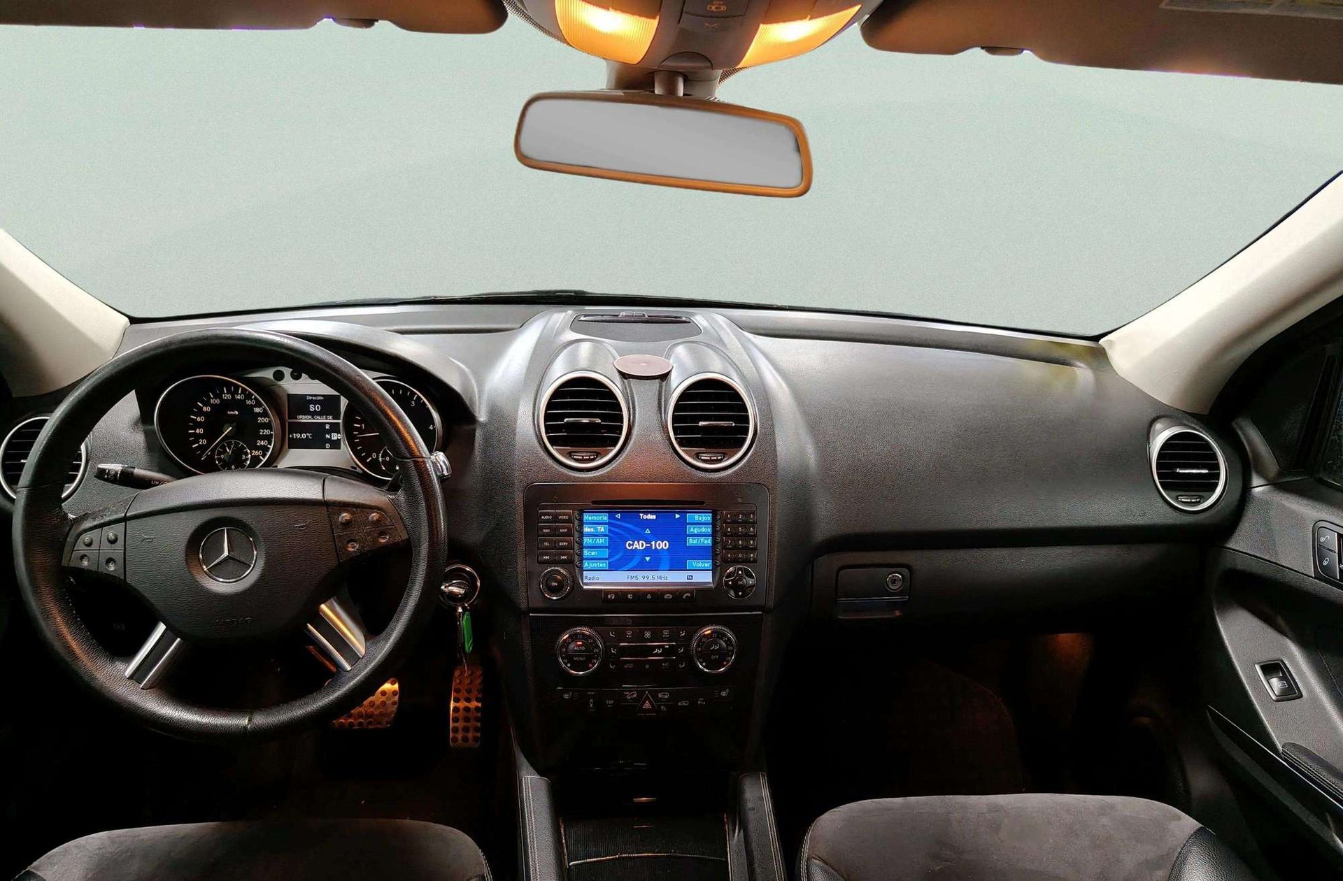 Mercedes-Benz Clase M ML 320 CDI - foto 6