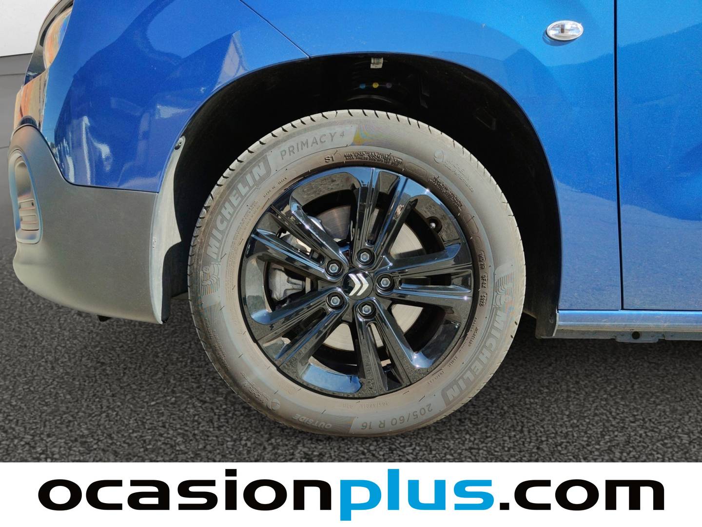 Foto Citroën ë-Berlingo Citroen ë-Berlingo Shine Talla M 50kWh (136 CV)