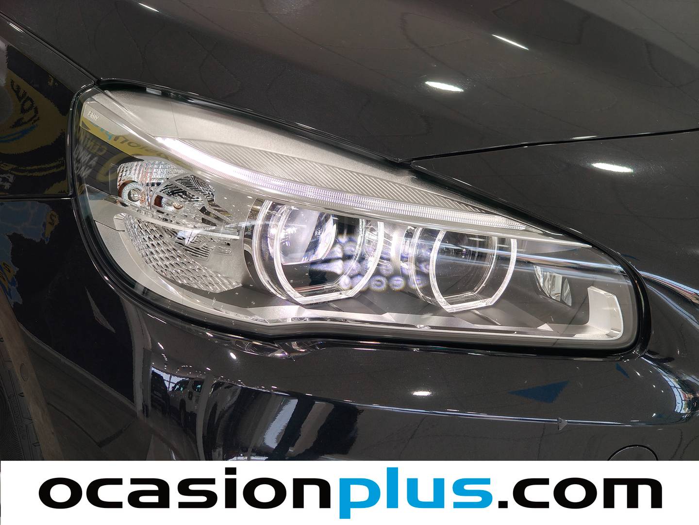 Extras del BMW Serie 2 Active Tourer BMW Serie 2 218d Active Tourer (150 CV)