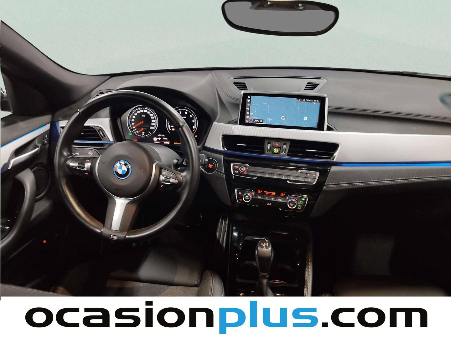 BMW X2 BMW X2 xDrive25e (220 CV) Pack M de ocasión