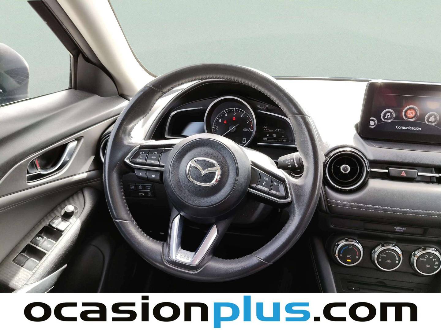 Mazda CX-3 Mazda CX-3 2.0 G Zenith 2WD (121 CV) de segunda mano