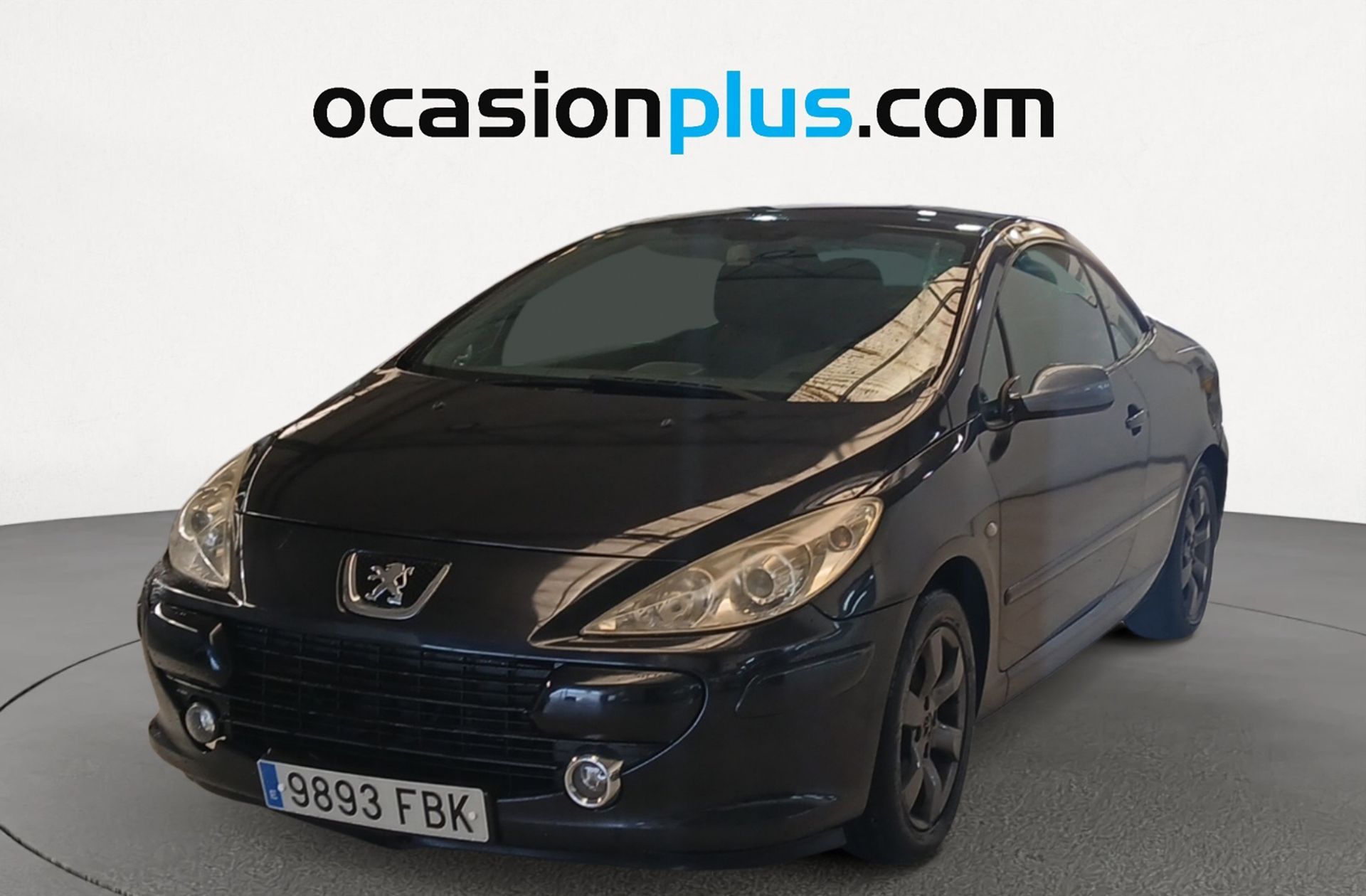 Peugeot 307 CC 2.0 HDi cabrio