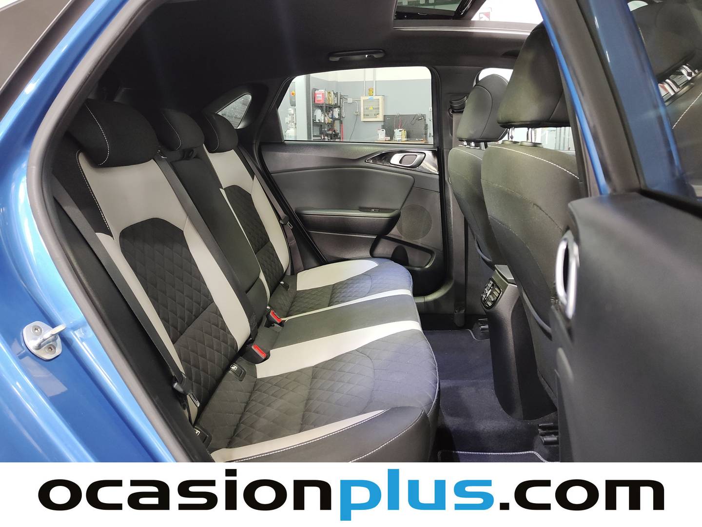 KIA Ceed KIA Ceed 1.4 T-GDi GT Line DCT (140 CV) automático