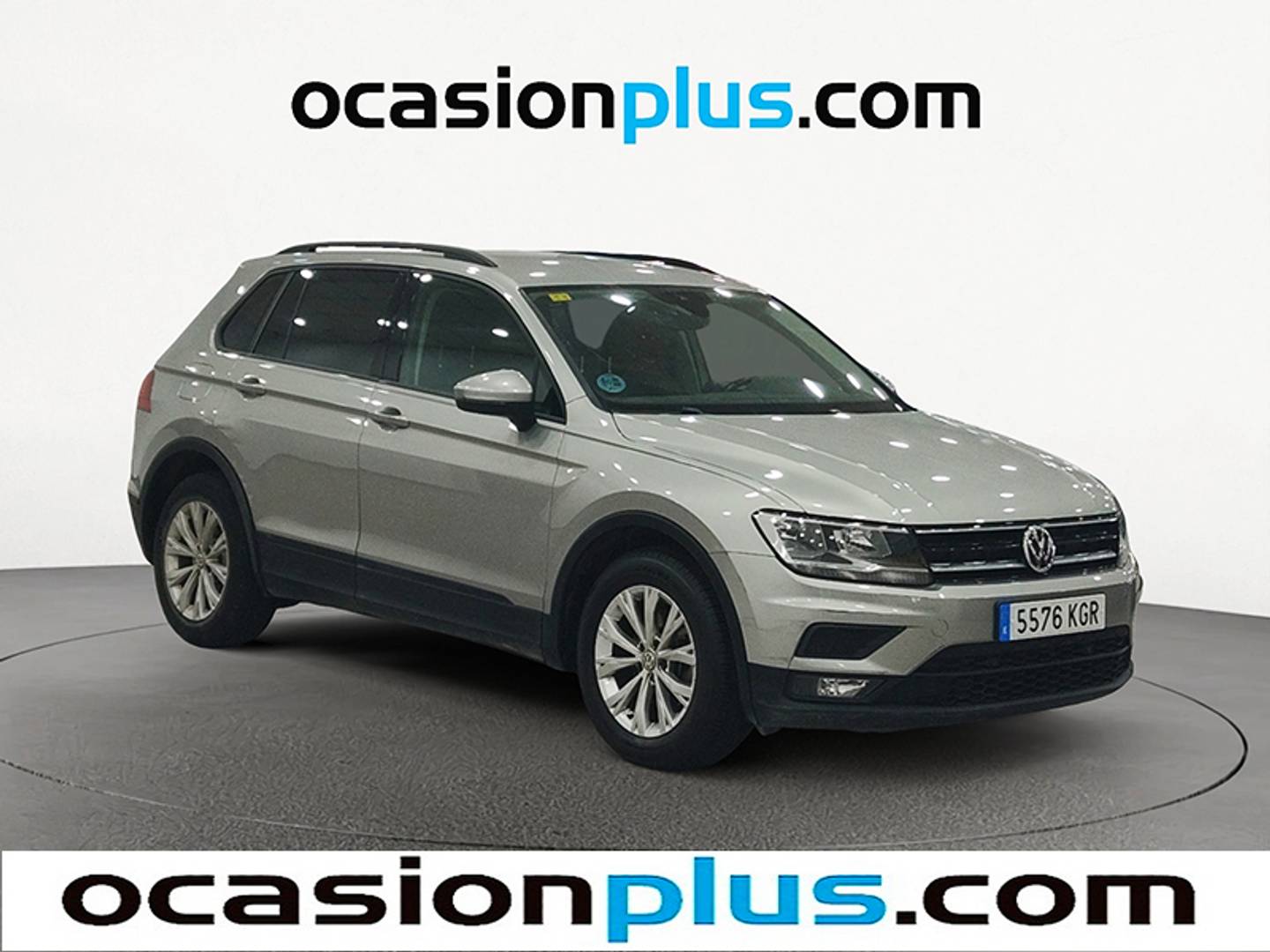 Foto delantera Volkswagen Tiguan Volkswagen Tiguan Edition 2.0 TDI (115 CV) derecha