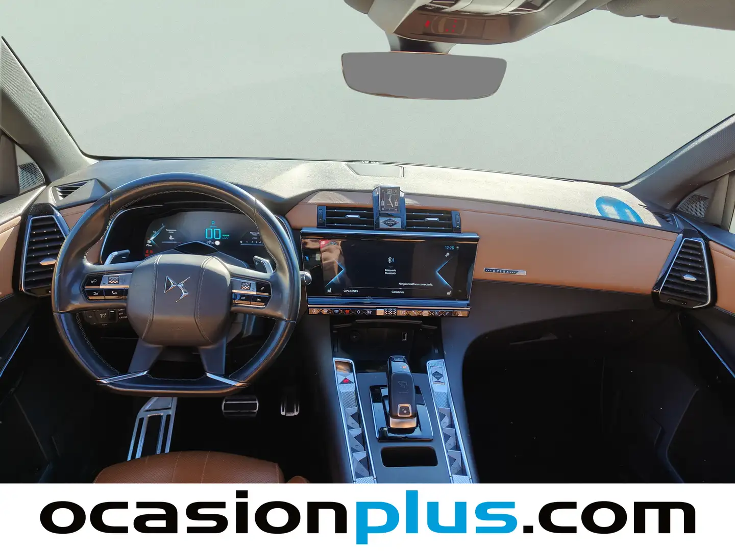 Foto DS DS 7 Crossback E-Tense DS DS7 Crossback E-Tense 300 Grand Chic 4WD Auto (300 CV)