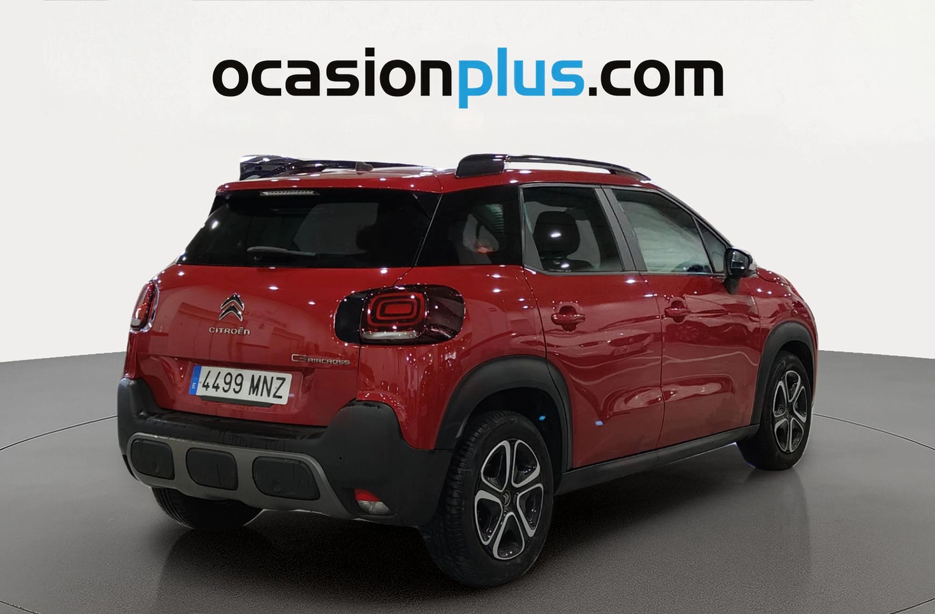 Citroën C3 Aircross BlueHDi 110 You! - foto 4