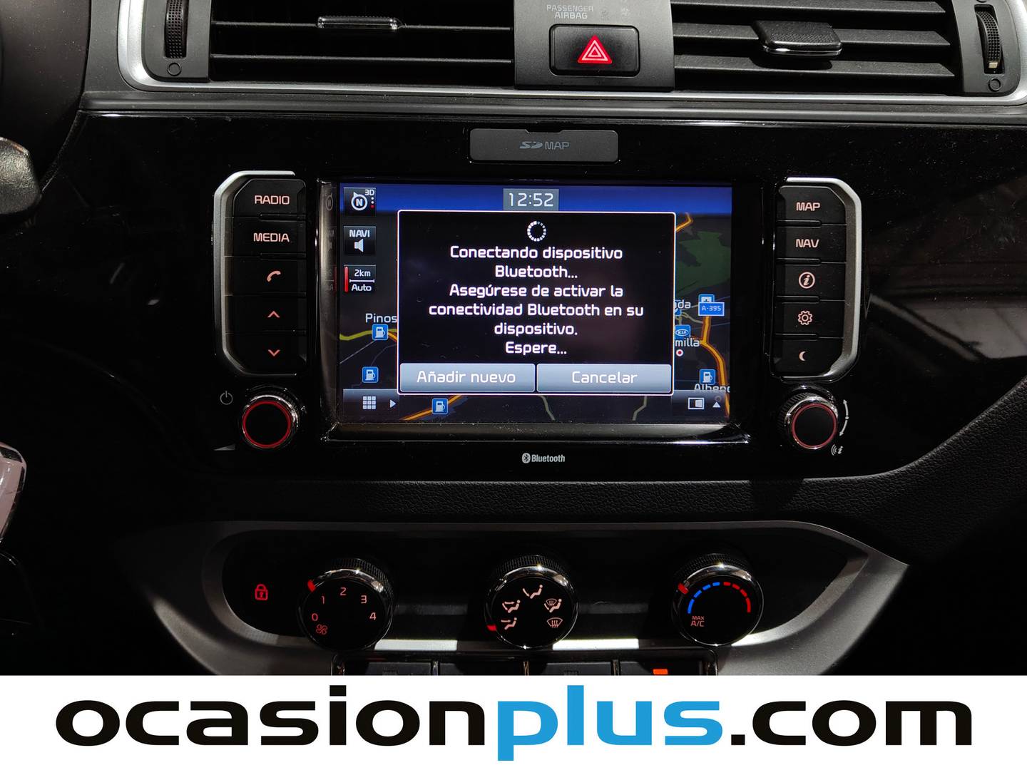 Accesorios del KIA Rio Kia Rio 1.1 CRDi WGT Drive (75 CV)