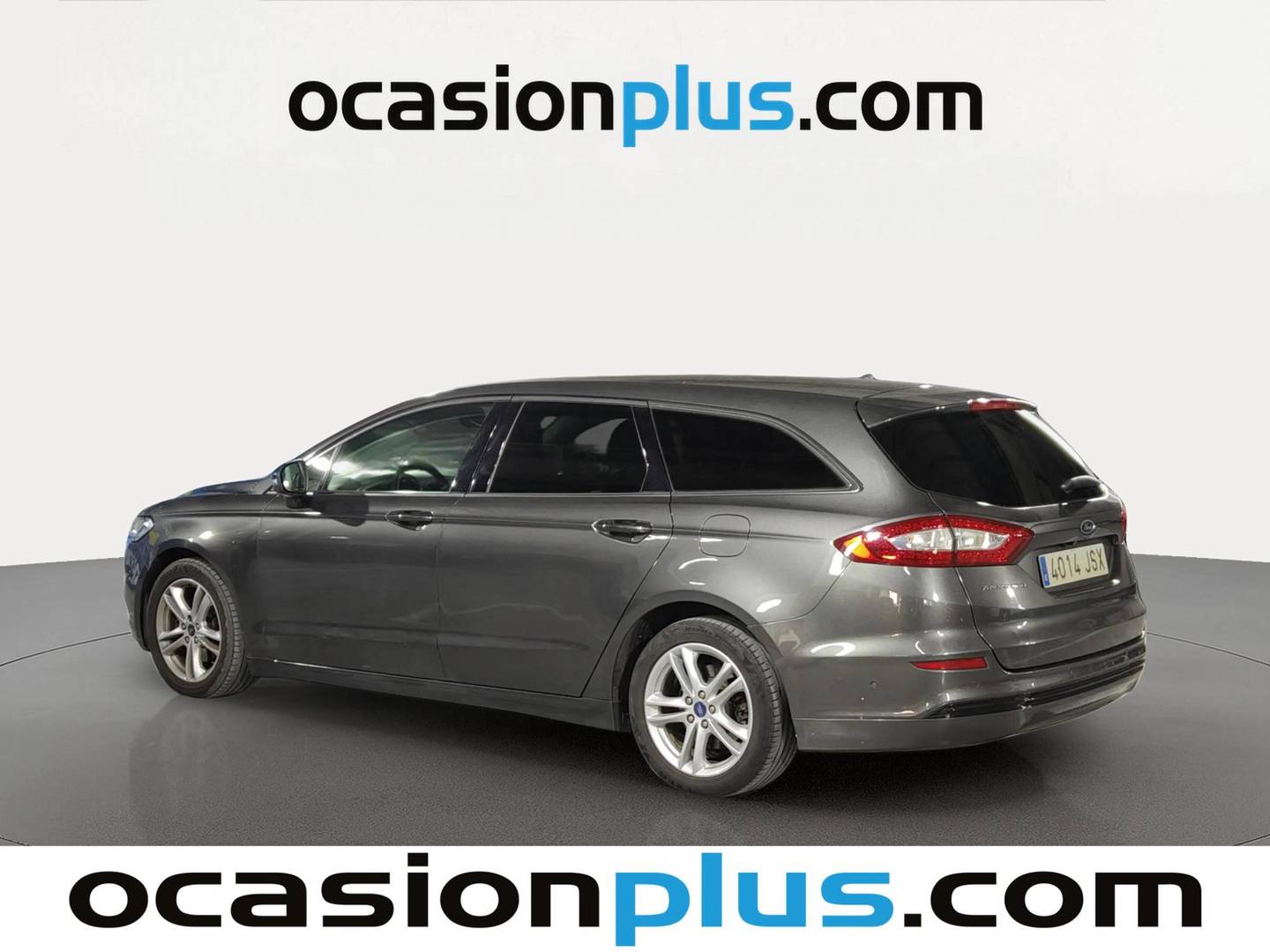 Foto Ford Mondeo Ford Mondeo SportBreak 2.0 TDCI Titanium (150 CV)