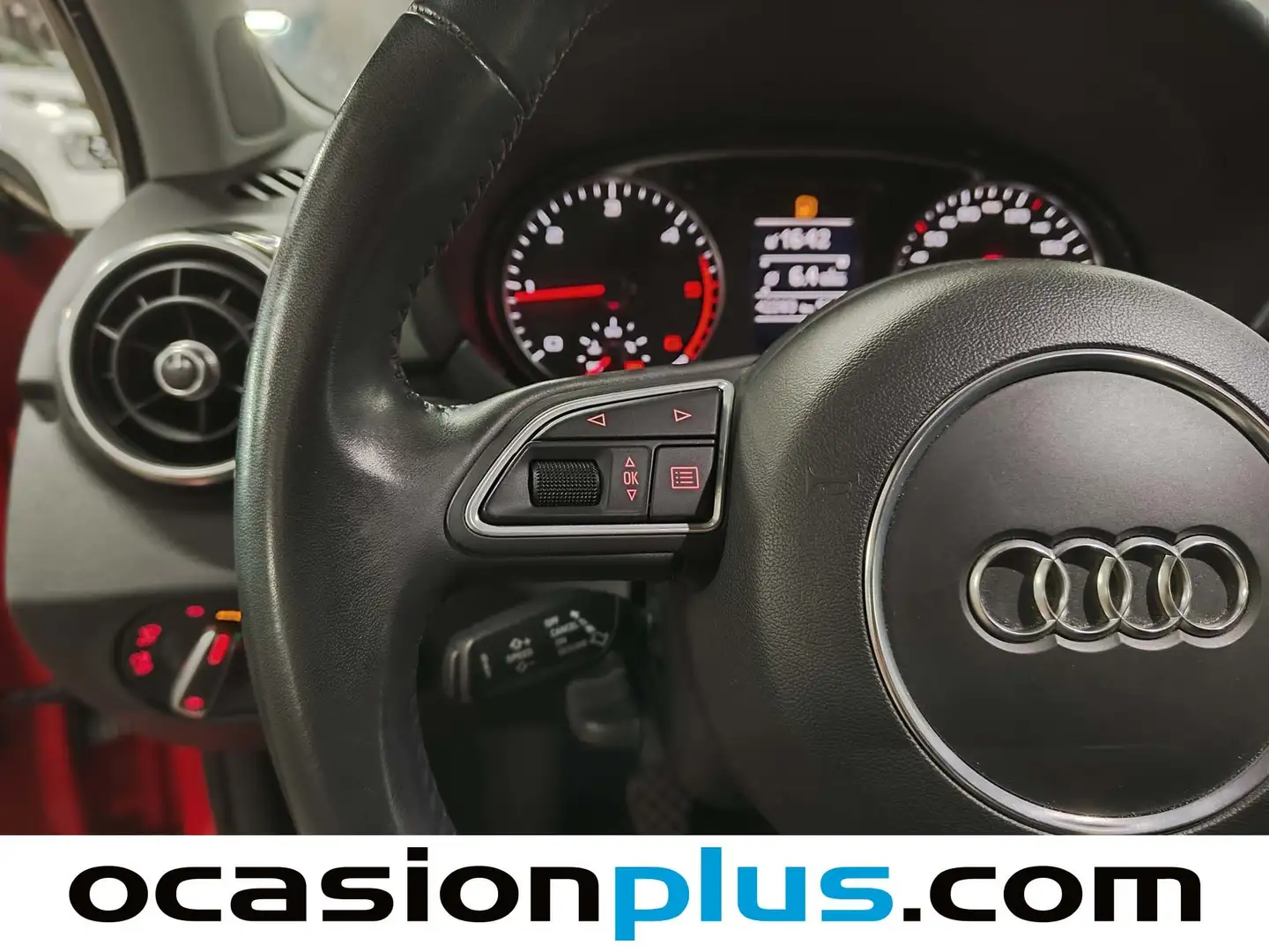 Foto Audi A1 Audi A1 Sportback Adrenalin 1.6 TDI Pack S-line (116 CV)