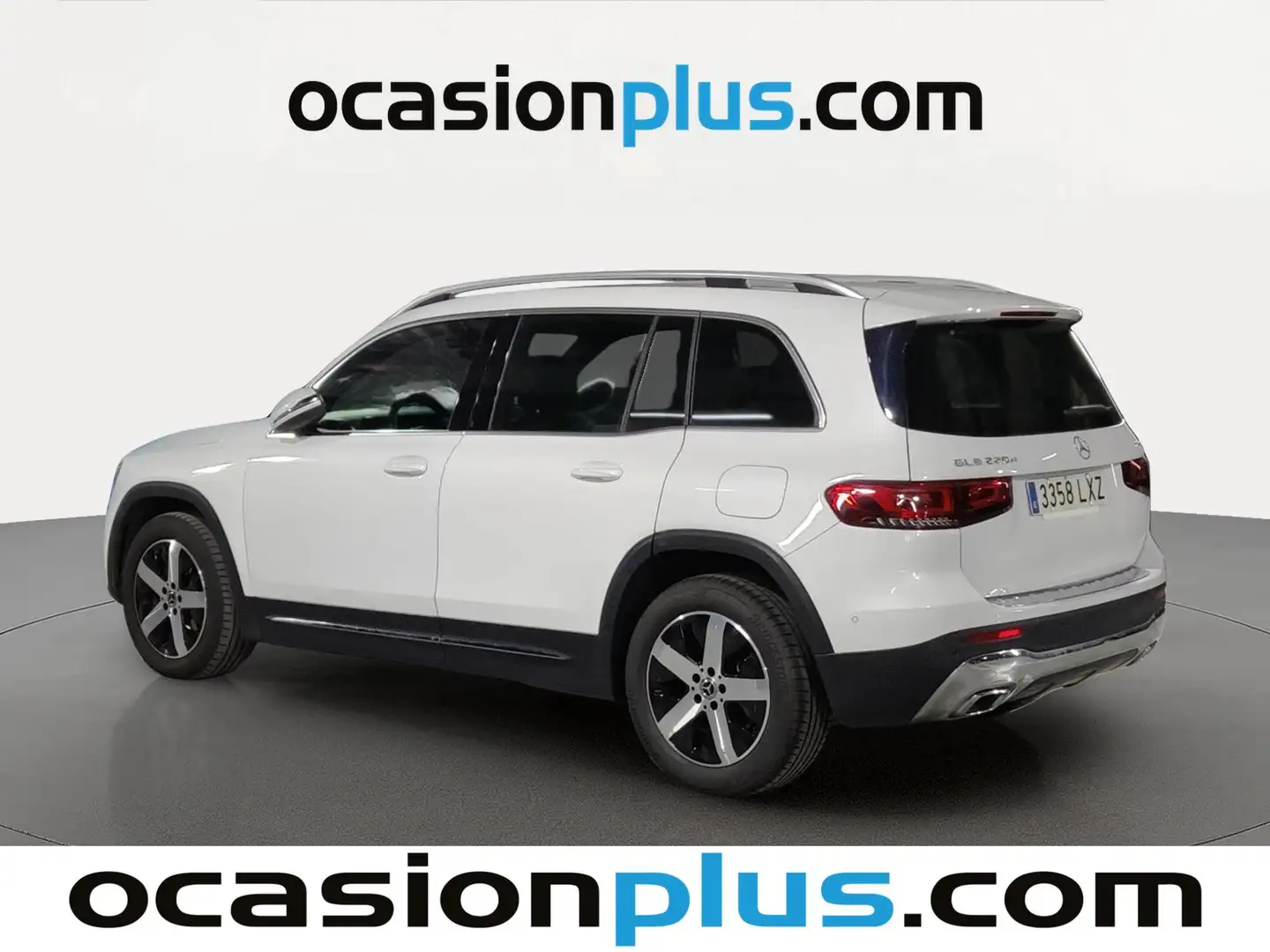 Foto Mercedes GLB Mercedes-Benz GLB GLB 220 D 4MATIC (190 CV)