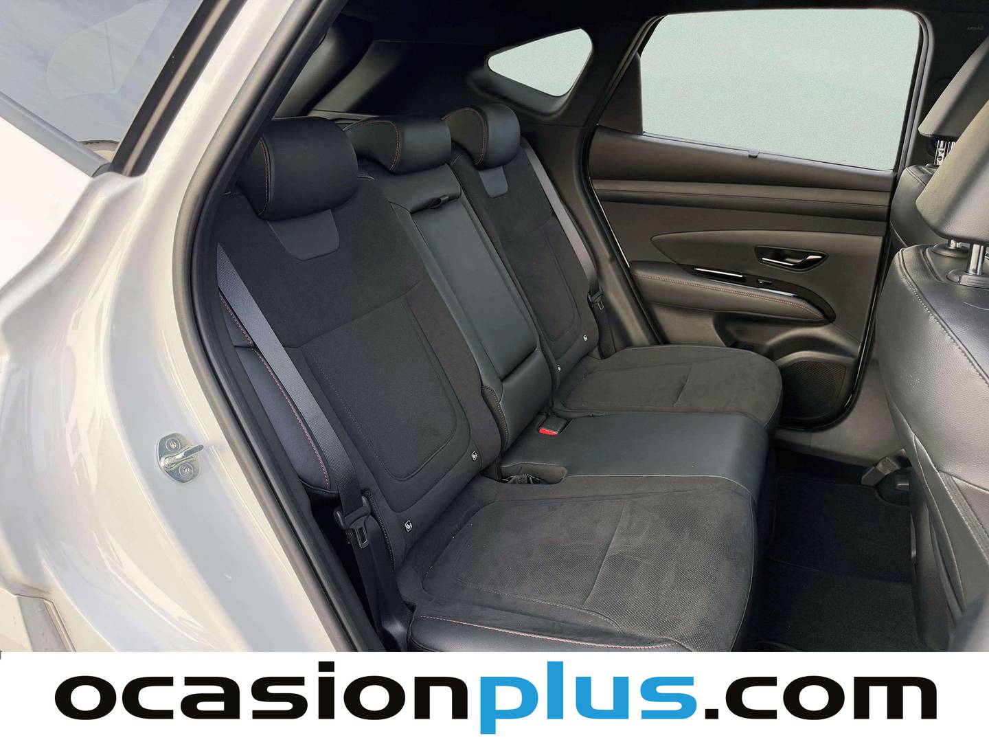 Hyundai Tucson Hyundai Tucson 1.6 CRDI 48V N Line Sky DC (136 CV) híbrido