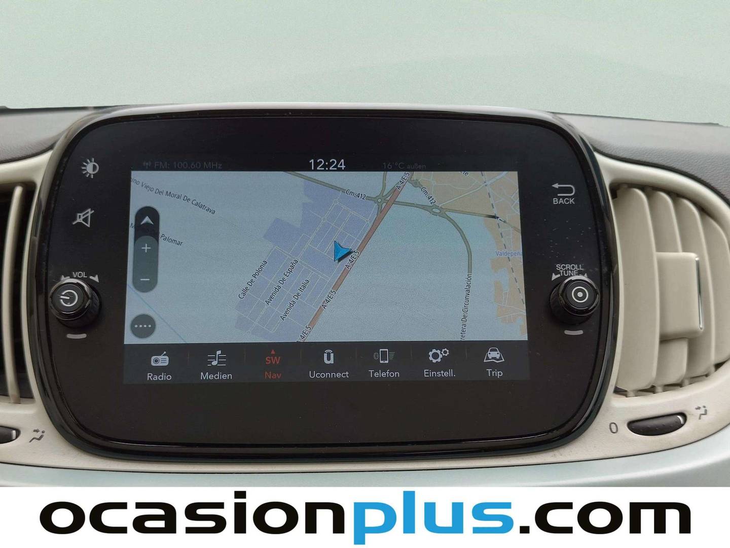 Foto Fiat 500 Fiat 500 1.0 Hybrid Dolcevita (70 CV)