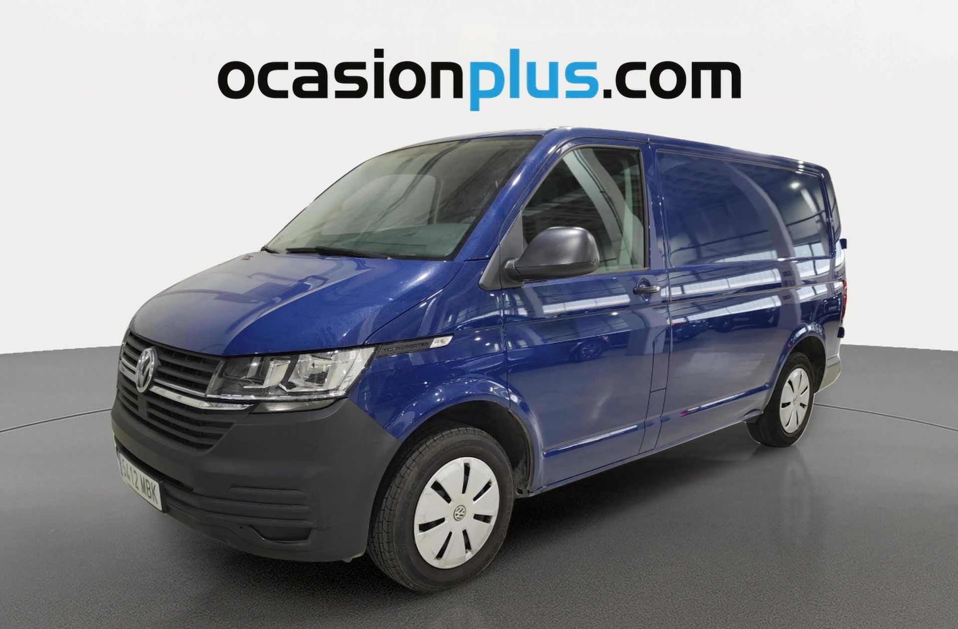 Volkswagen Transporter Furgon Batalla Corta TN 2.0 TDI