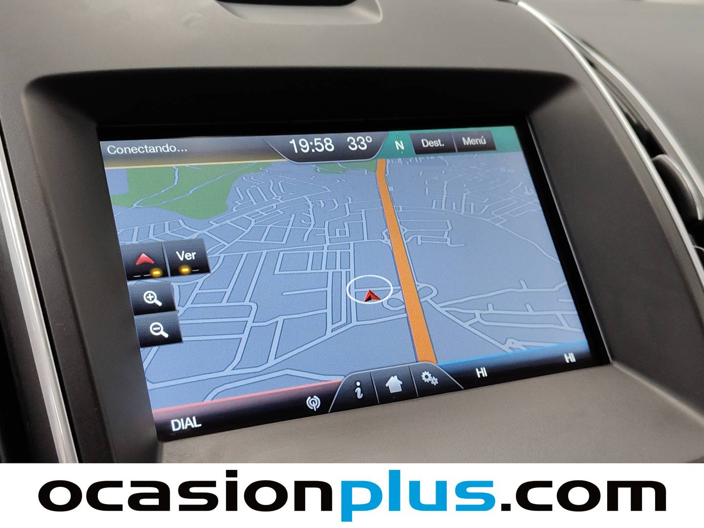 Acabados Ford S-MAX Ford S-Max 2.0 TDCI Titanium PowerShift (180 CV)