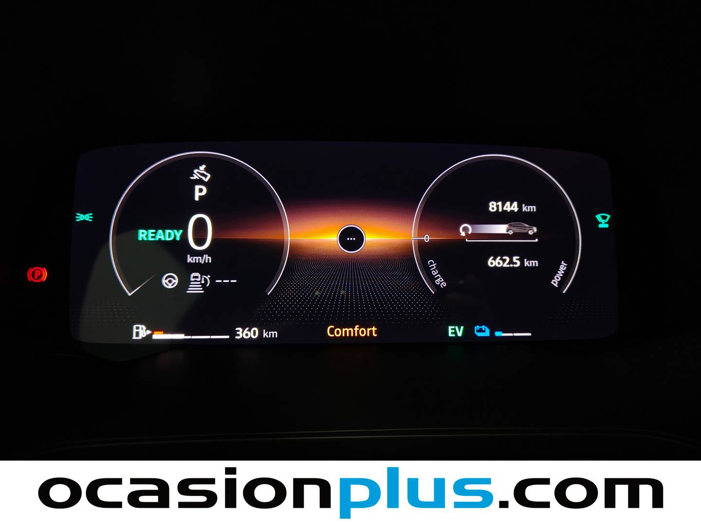 Renault Captur Renault Captur Techno E-Tech full hybrid (160 CV) seminuevo