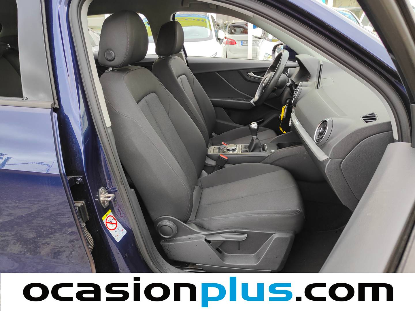 Foto Audi Q2 Audi Q2 Advanced 30 TDI (116 CV)