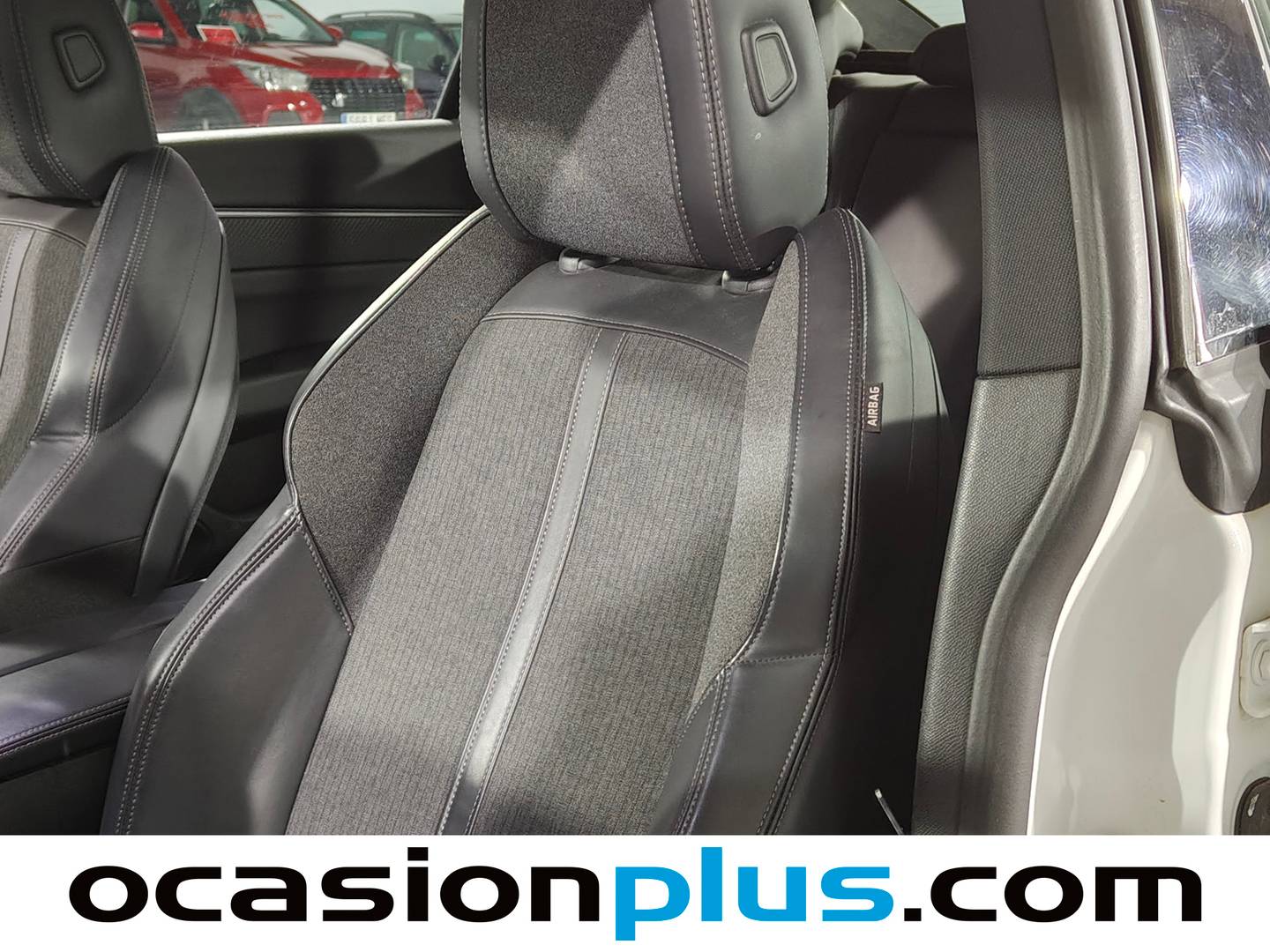 Extras y acabados del Peugeot 508 Peugeot 508 BlueHDi 160 S&S Allure EAT8 (160 CV)