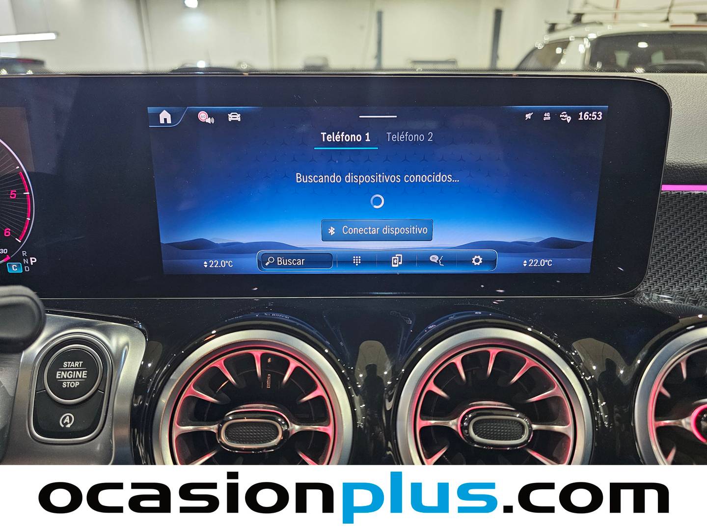 Foto Mercedes GLB Mercedes-Benz GLB 200 d  (150 CV) PACK AMG