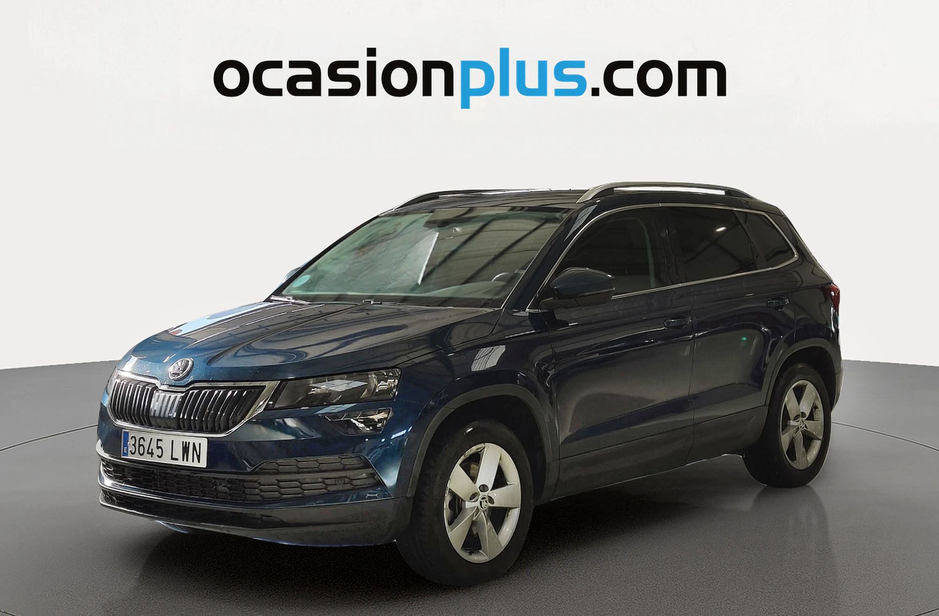 Škoda Karoq 2.0 TDI Ambition 4x4 DSG