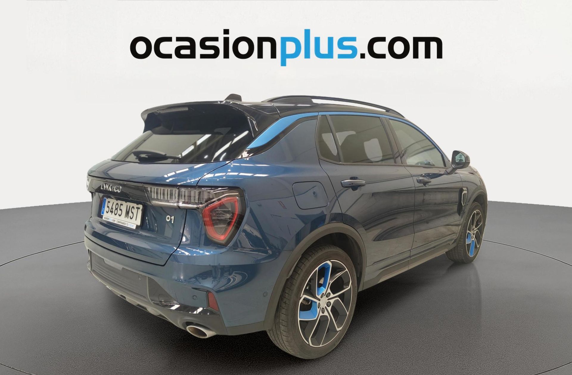 Lynk & Co 01 1.5 PHEV - foto 4