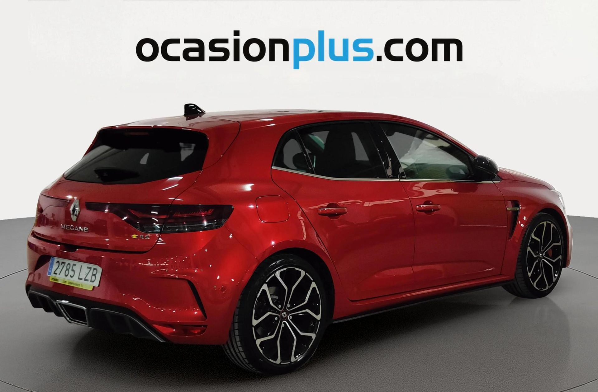 Renault Mégane RS TCe EDC GPF - foto 4