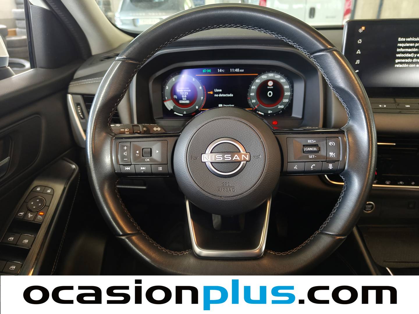 Foto Nissan QASHQAI Nissan Qashqai DIG-T 140 mHEV N-Connecta 4x2 (140 CV)