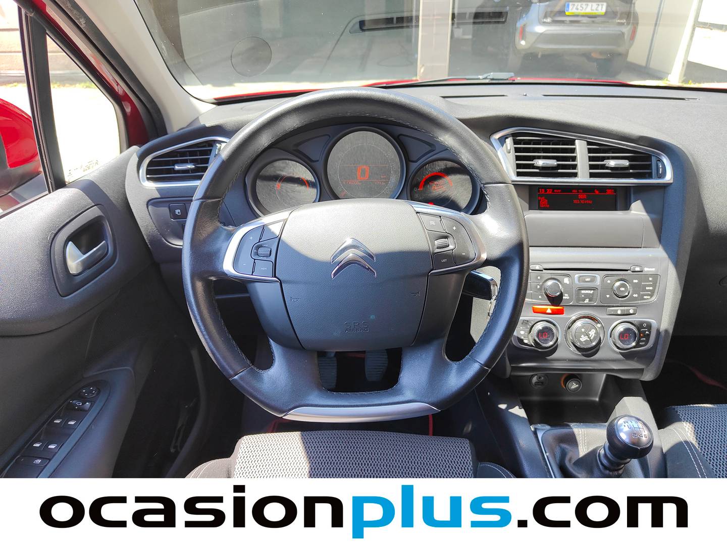 Citroën C4 Citroën C4 1.6 e-HDI Collection (114 CV) manual