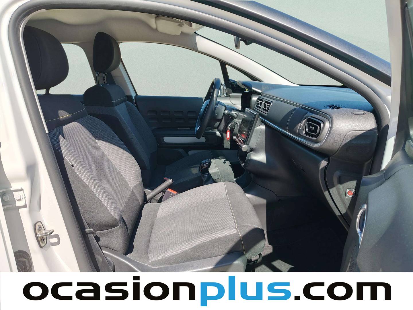 Citroën C3 Citroën C3 PureTech 82 C-Series (83 CV) manual
