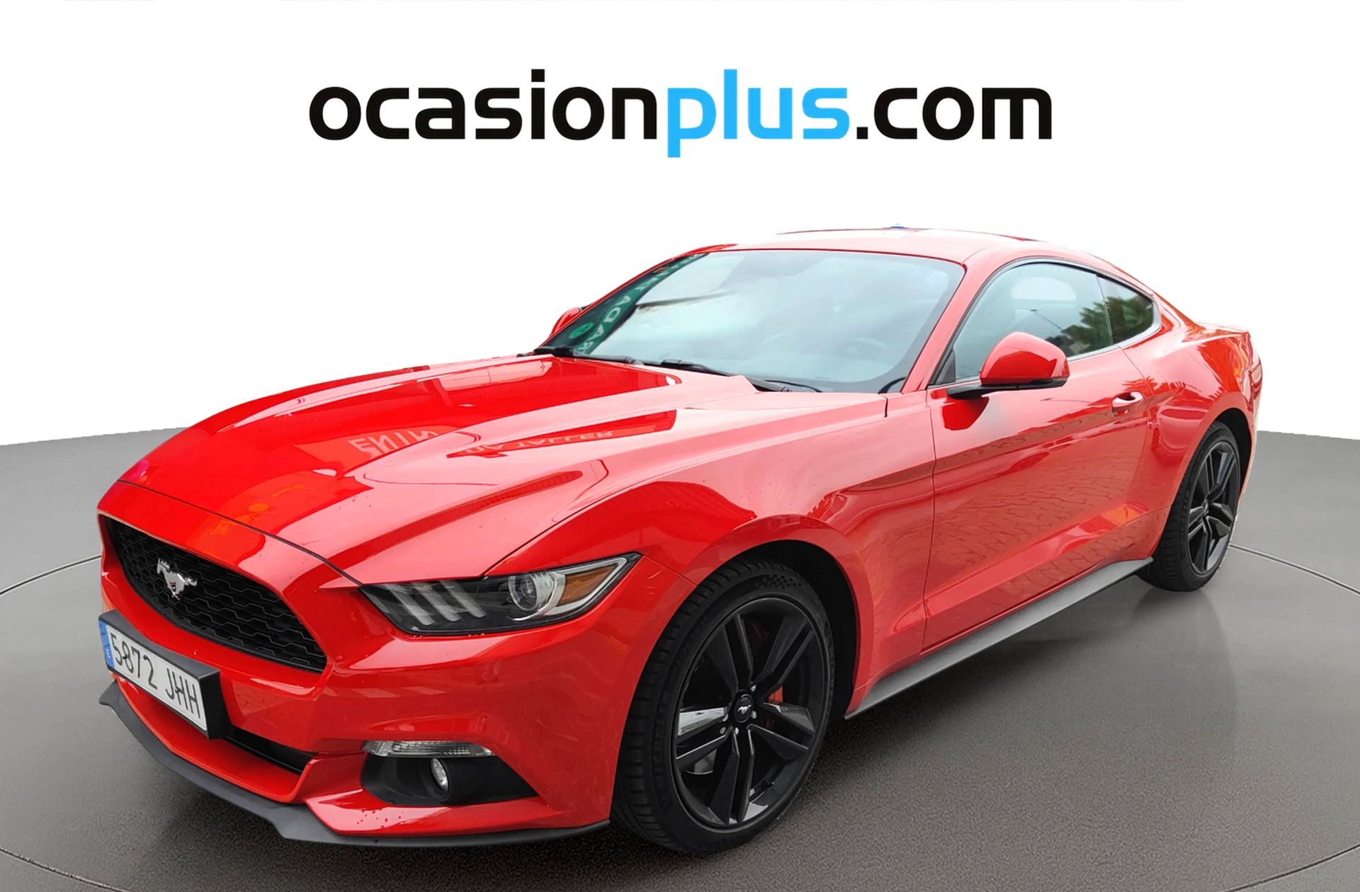 Ford Mustang 2.3 EcoBoost Mustang (Fastback)
