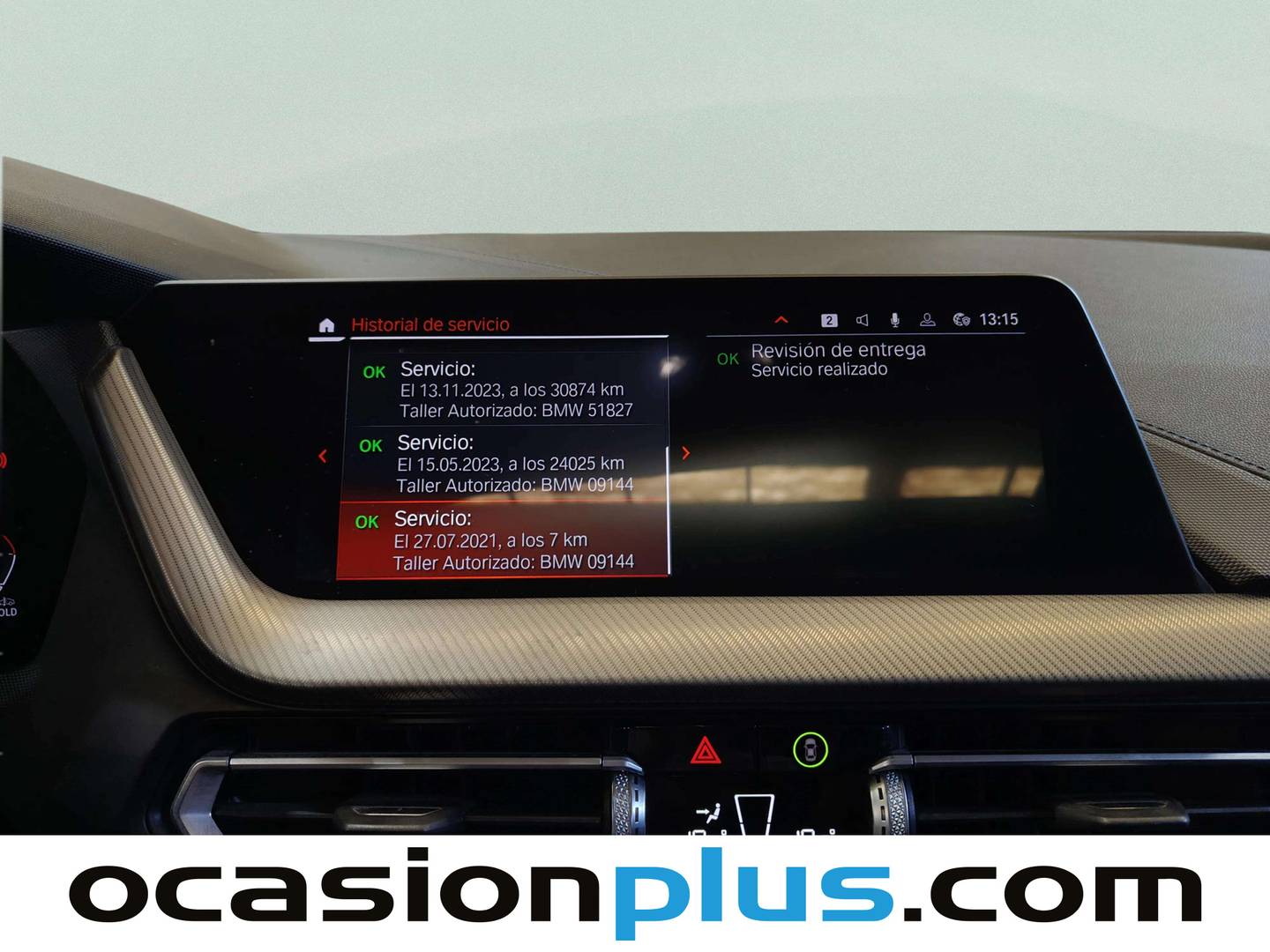 Foto del mantenimiento del BMW Serie 2 BMW Serie 2 218i Gran Coupe (140 CV) Pack M