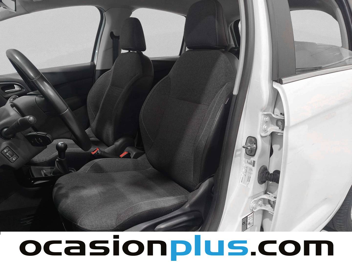 Foto asientos delanteros Citroën C3 Citroën C3 PureTech 82 Live Edition (82 CV)