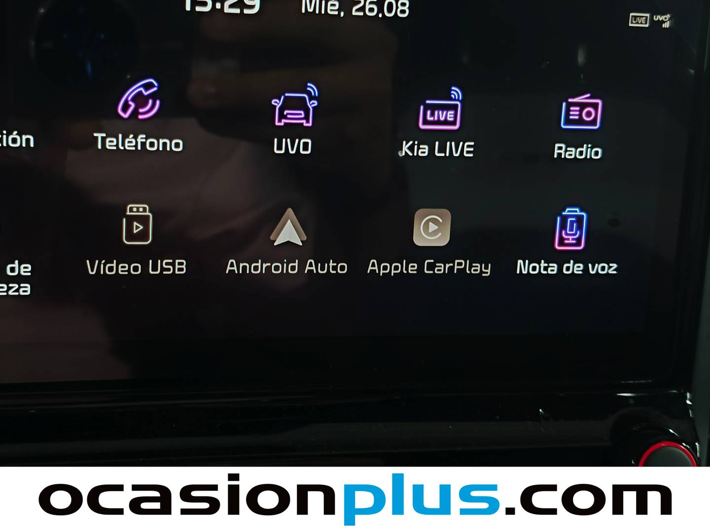 Extras del KIA Ceed Tourer KIA Ceed Tourer 1.5 MHEV GT Line DCT (160 CV)