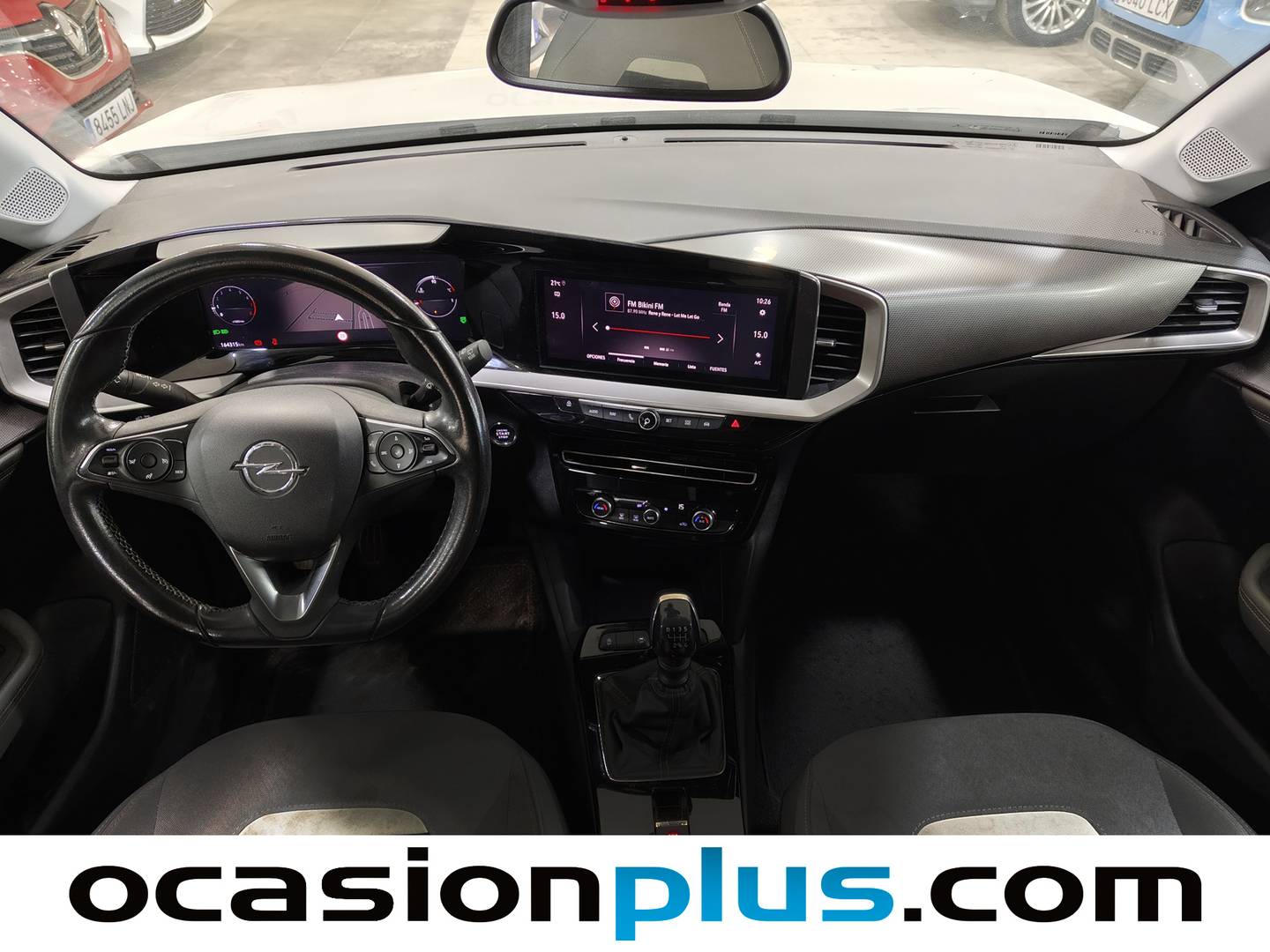 Opel Mokka Opel Mokka 1.2 Turbo GS Line (130 CV) de ocasión