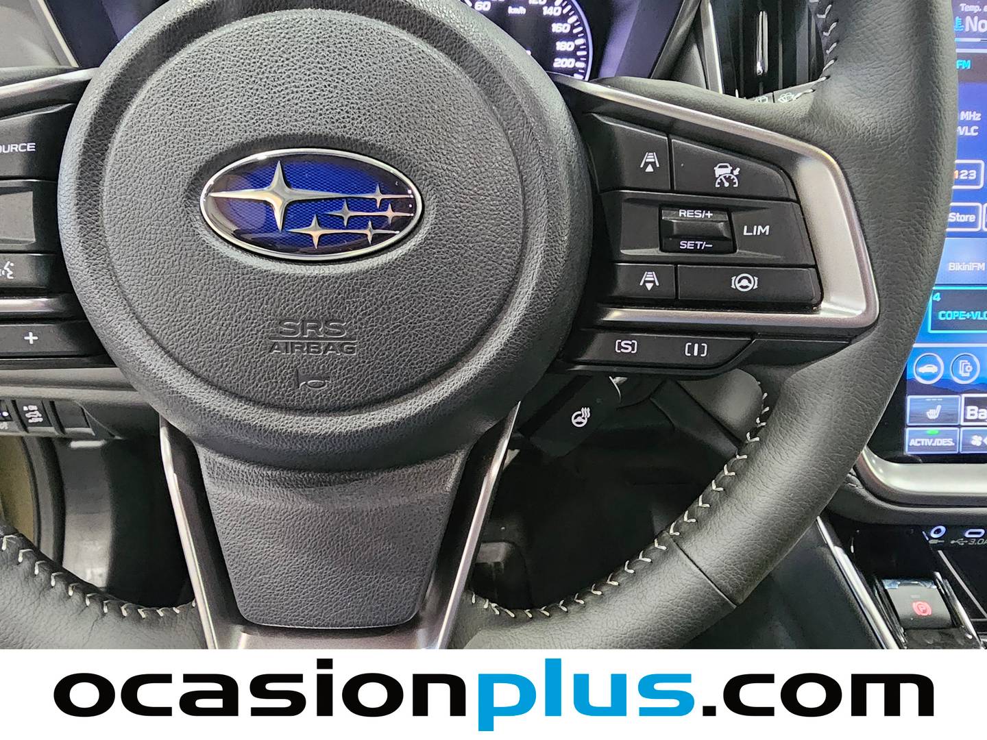 Subaru Outback Subaru Outback 2.5 Field AWD CVT Lineartronic (169 CV) gasolina