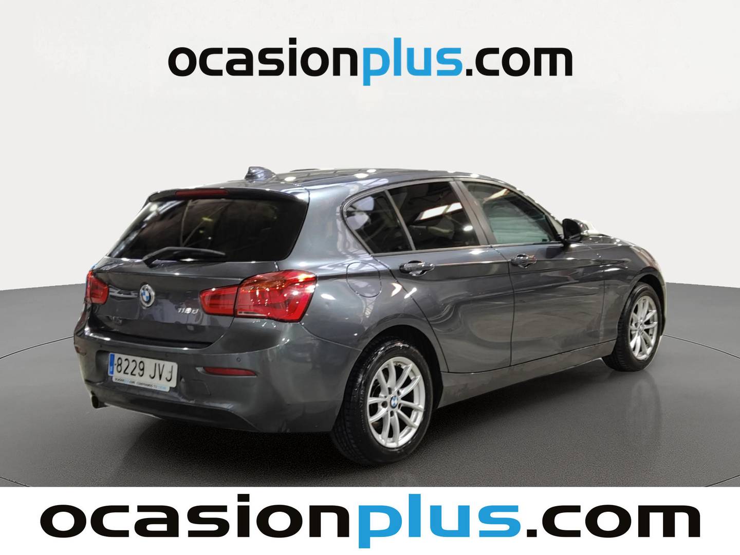 Foto BMW Serie 1 BMW Serie 1 118d (150 CV)