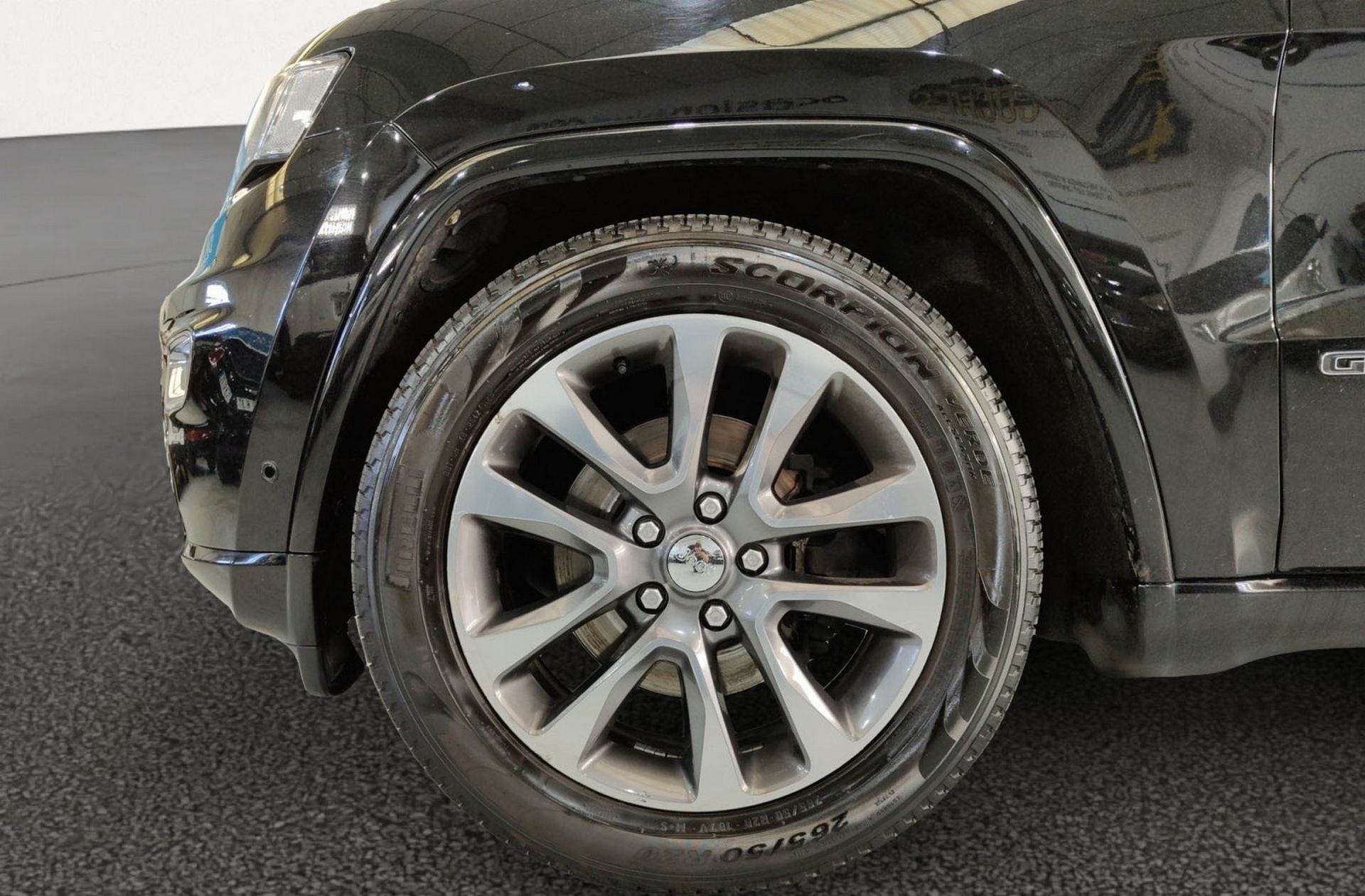 Jeep Grand Cherokee 3.0 CRD V6 Overland - foto 47