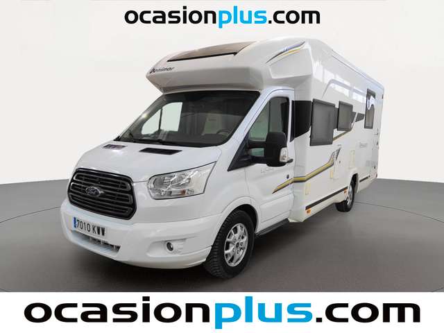 Benimar Tessoro 494 2.0D (170 CV) de segunda mano