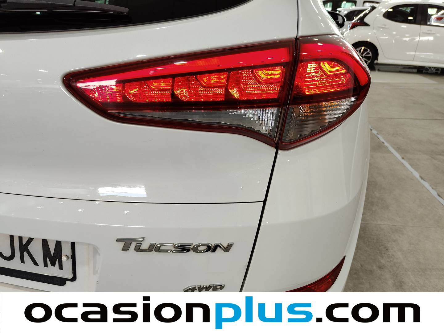 Foto Hyundai Tucson Hyundai Tucson 2.0 CRDi Tecno Sky 4x4 Auto  (136 CV)